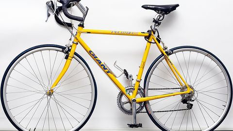 Fahrrad vom "Omamörder"