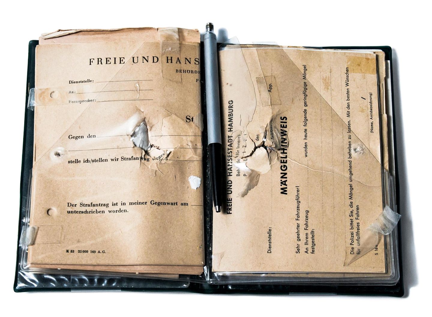 Notizbuch