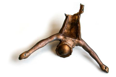 Jesusfigur, Teil 1