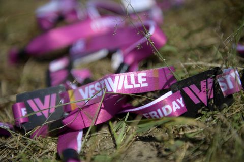 Vestiville in Belgien entpuppt sich als Fyre Festival 2.0