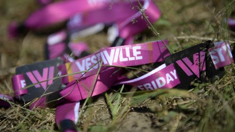 Vestiville in Belgien entpuppt sich als Fyre Festival 2.0