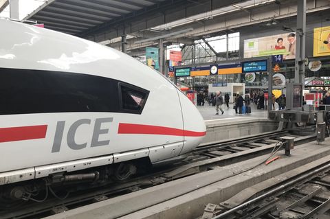 ICE in München