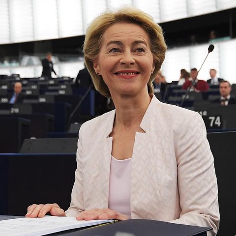 Ursula von der Leyen EU-Kommission Wahl