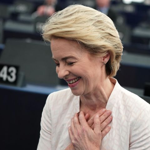 Ursula von der Leyen