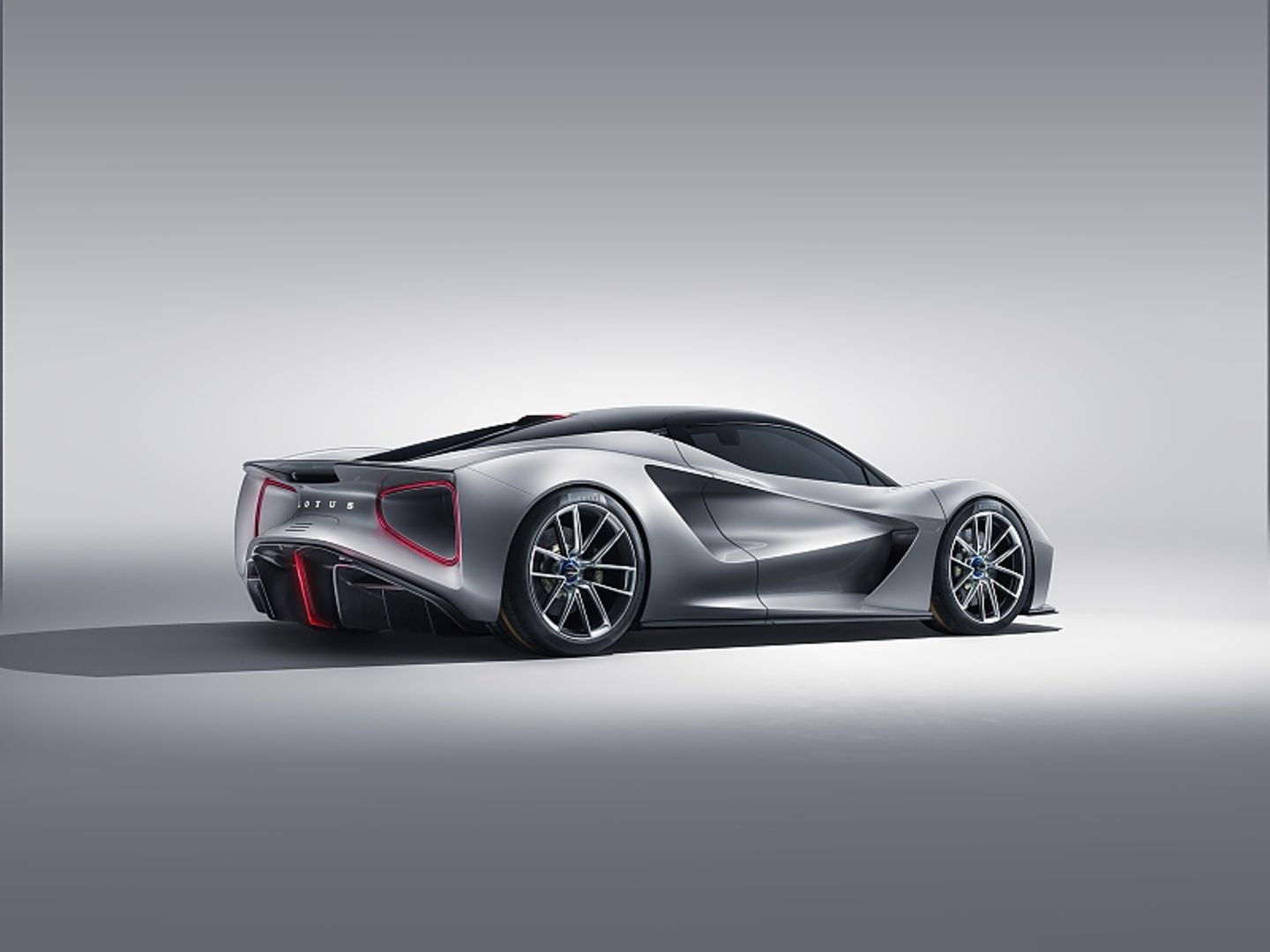 Lotus Evija 9