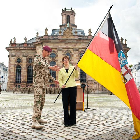 Annegret Kramp-Karrenbauer