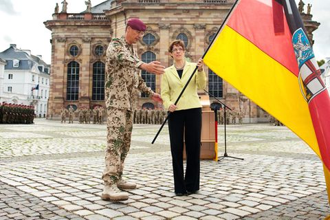 Annegret Kramp-Karrenbauer