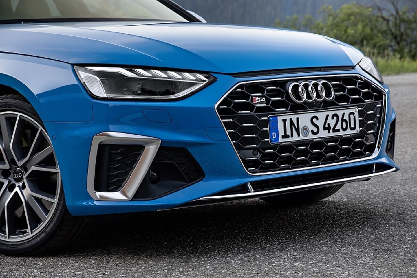 Audi S4 TDI