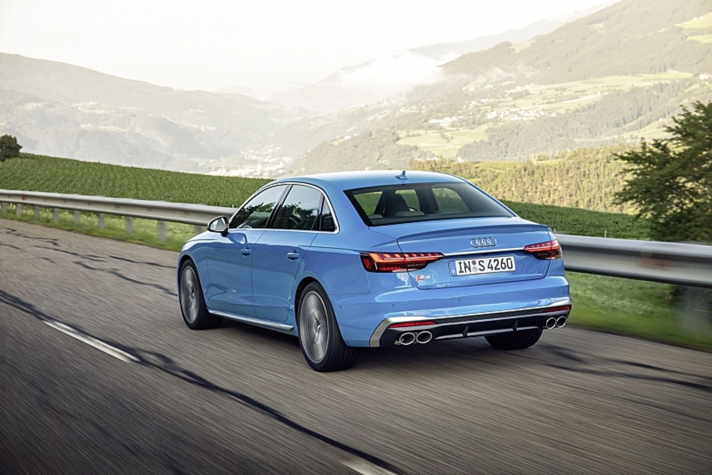 Audi S4 TDI