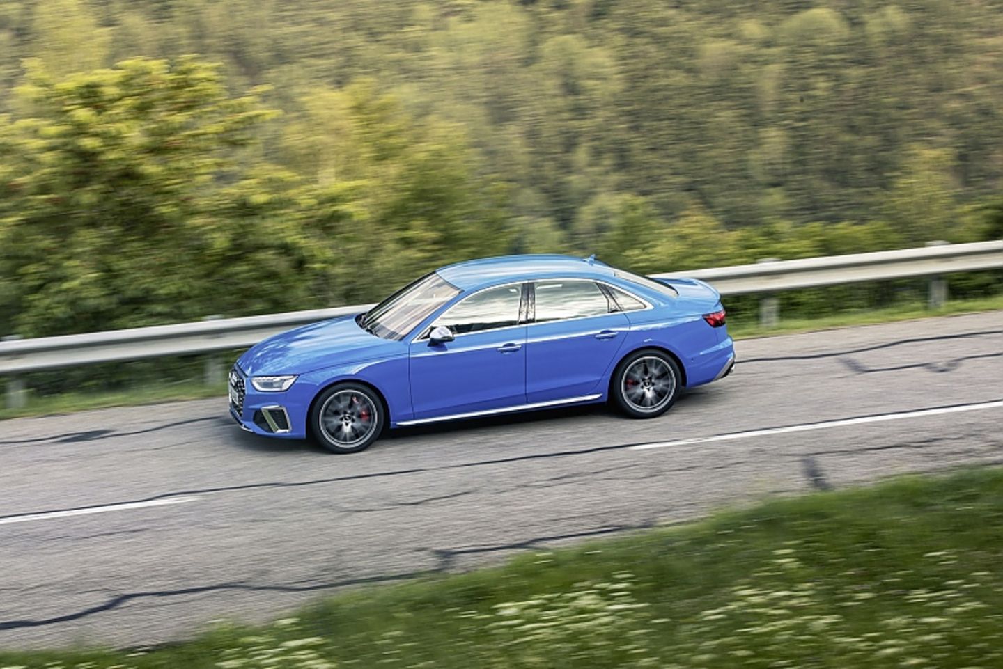 Audi S4 TDI