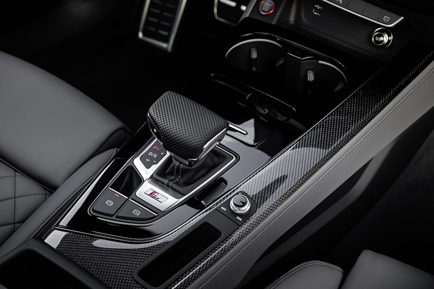 Audi S4 TDI