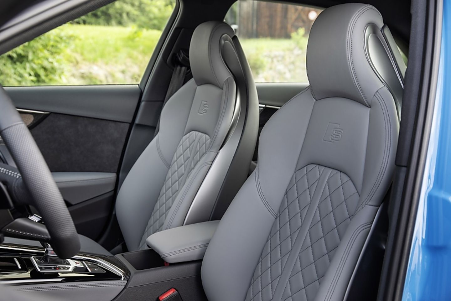 Audi S4 TDI