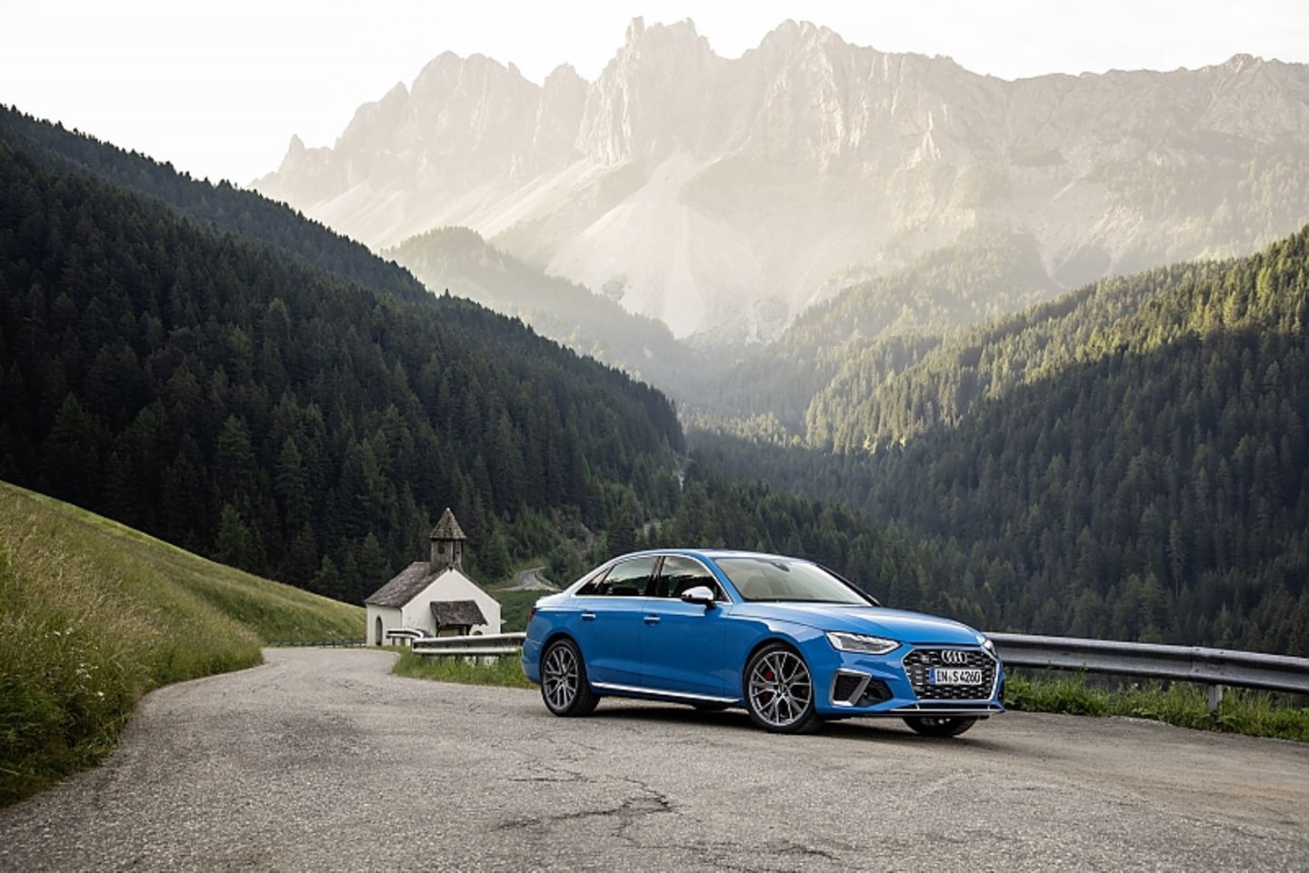 Audi S4 TDI