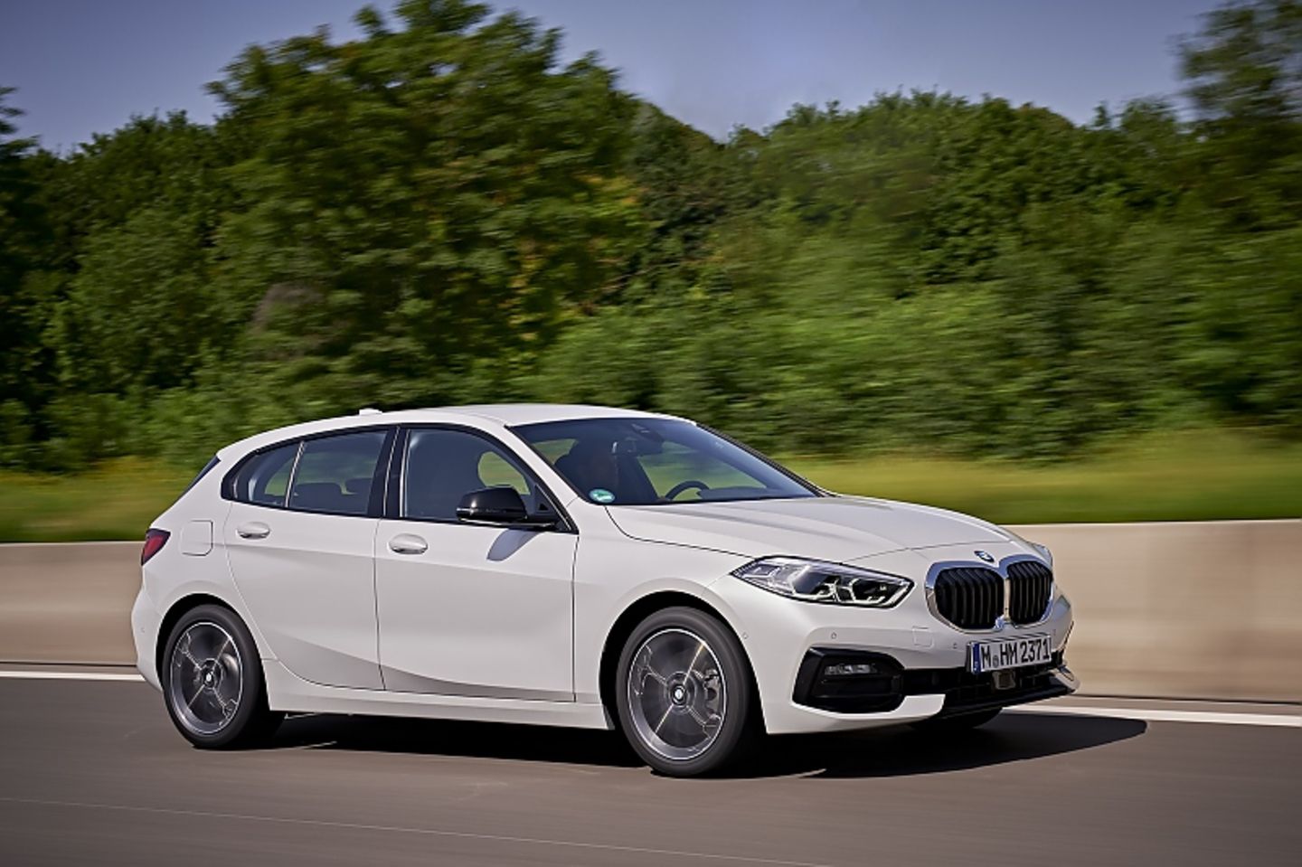 BMW 118d