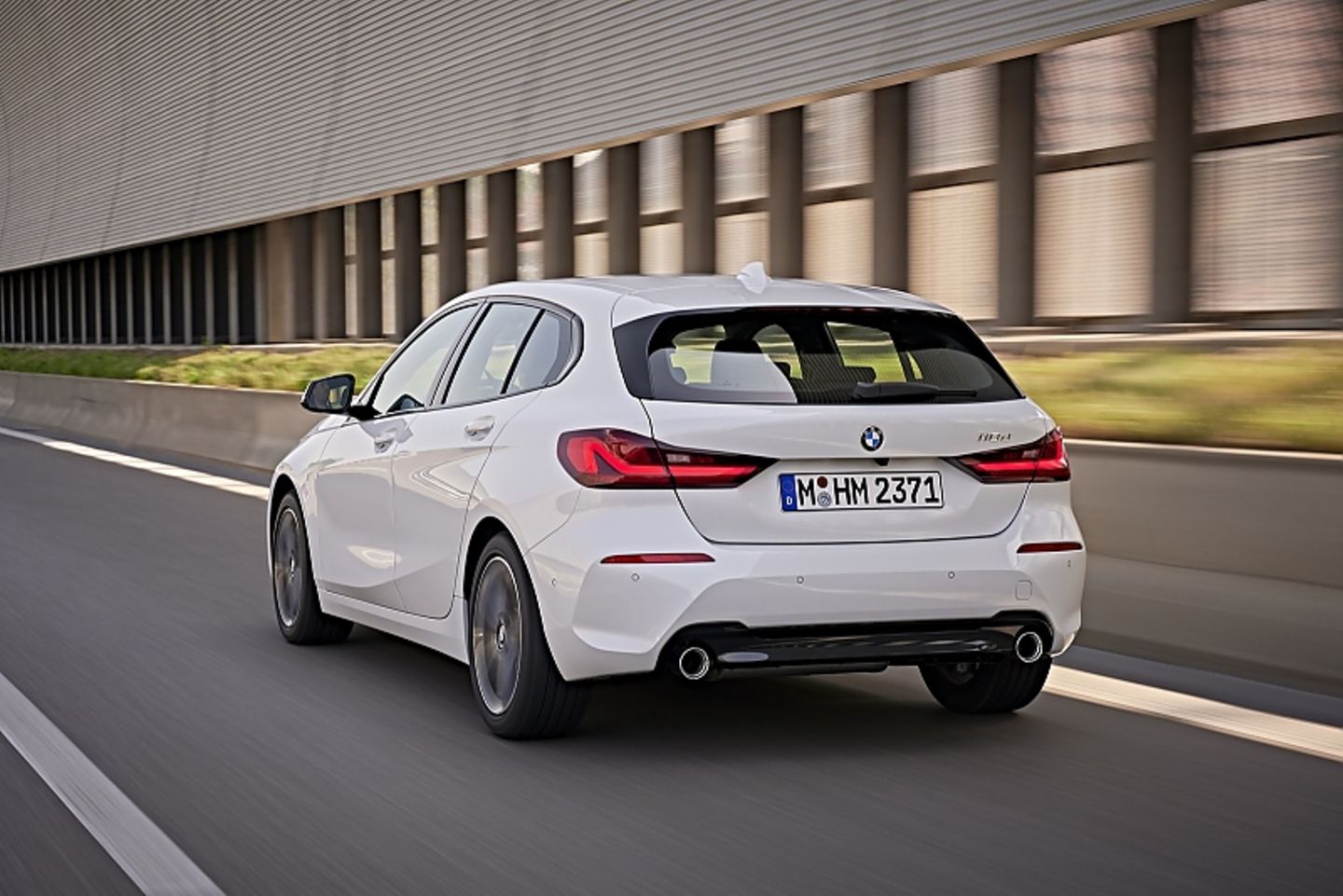 BMW 118d