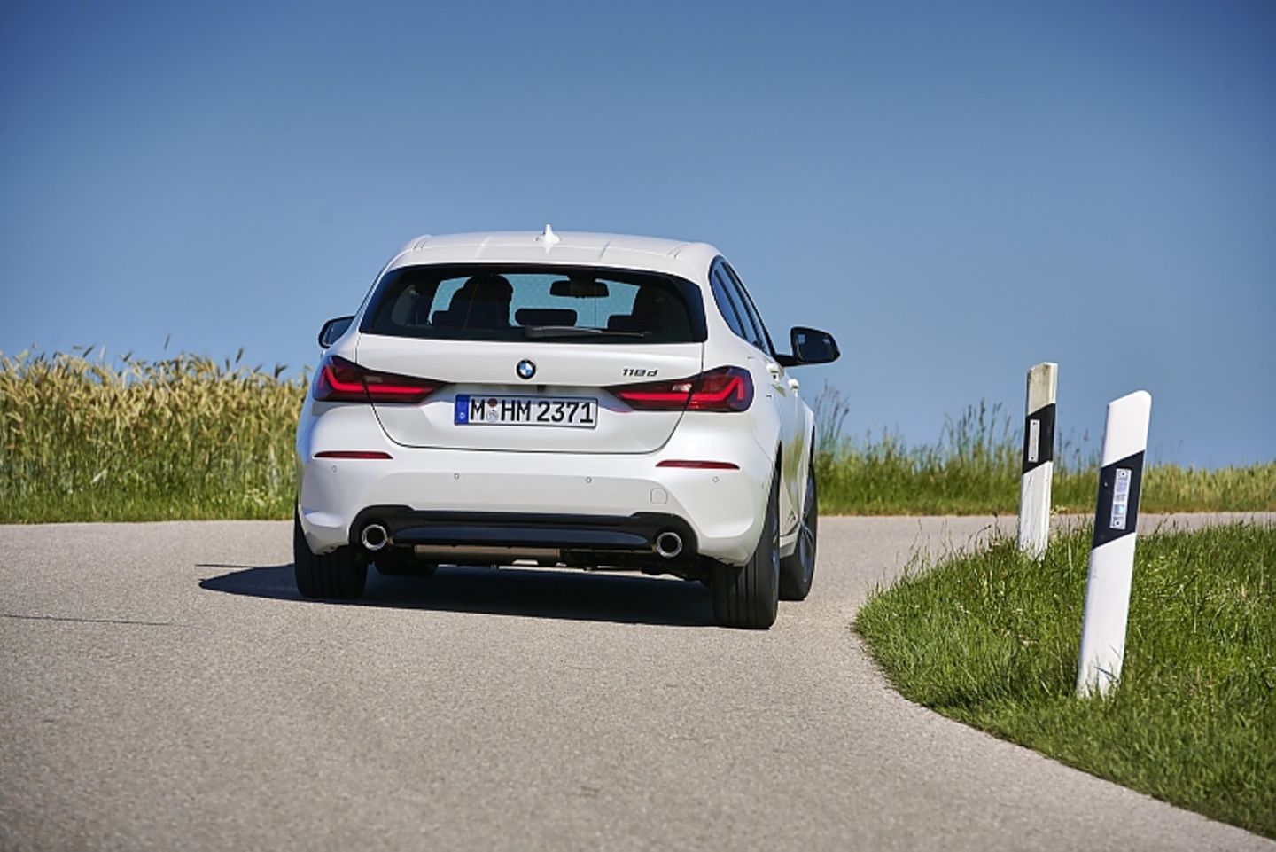 BMW 118d