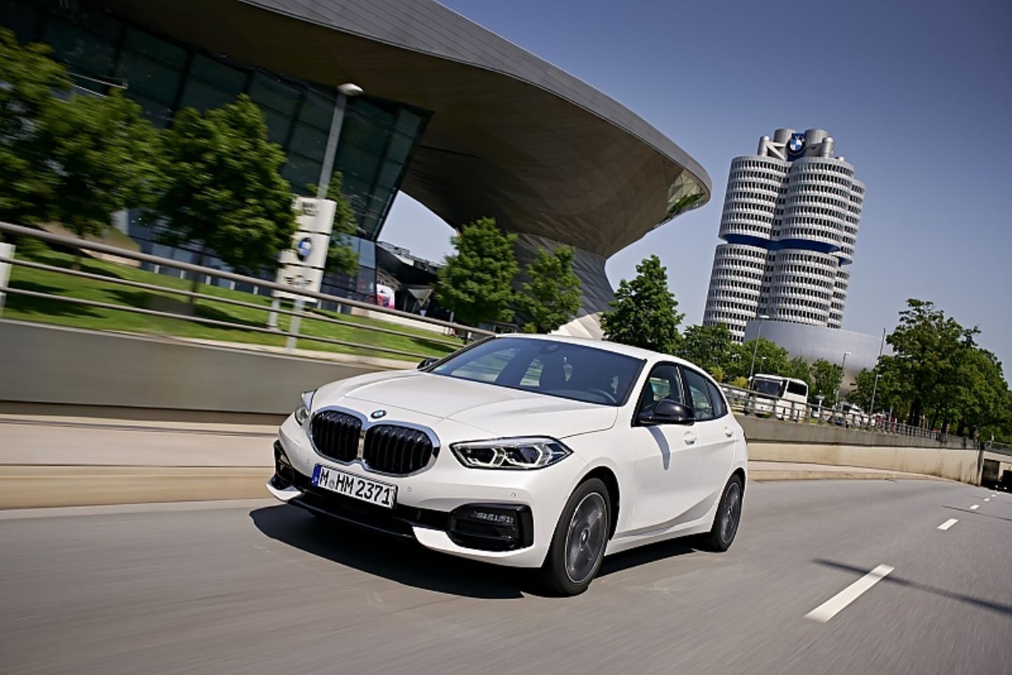 BMW 118d