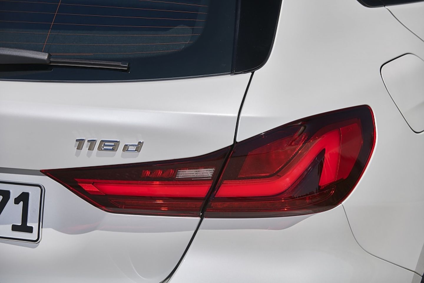 BMW 118d