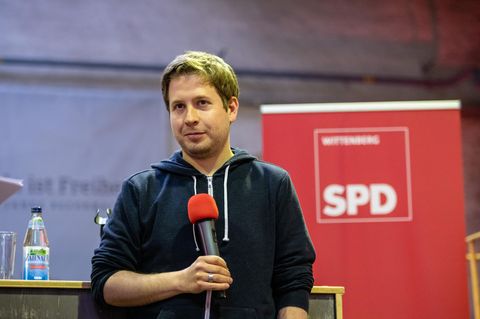 Kevin Kühnert