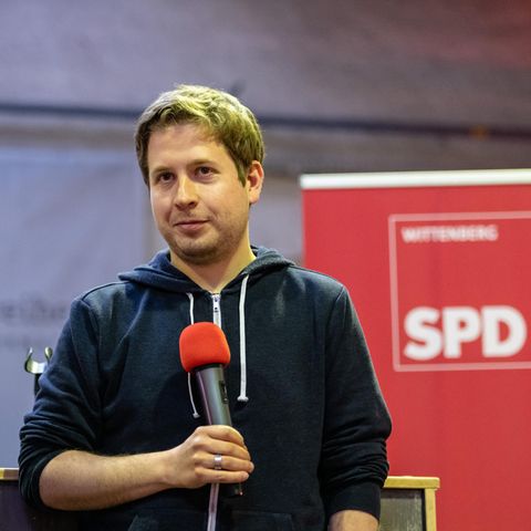 Kevin Kühnert