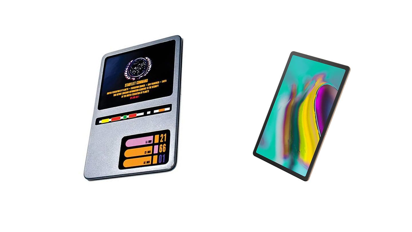 Mobile Datenspeicher - so schnell wurde aus Science Fiction Realität Mobile Datenspeicher - so schnell wurde aus Science Fiction Realität