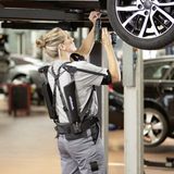 Das Exo-Skelett aus der Science Fiction wird Realität