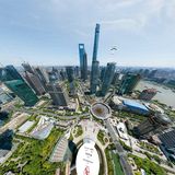 Ein Bild in einer Auflösung von Milliarden Pixel