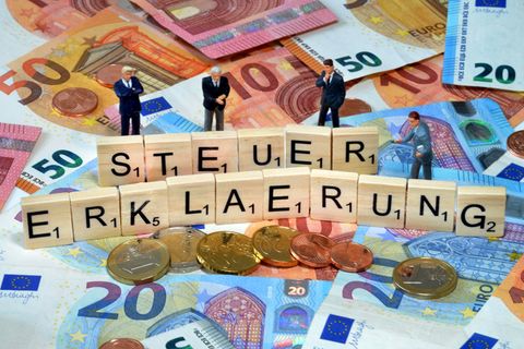 Steuererklärung bis 31. Juli 2019 abgeben