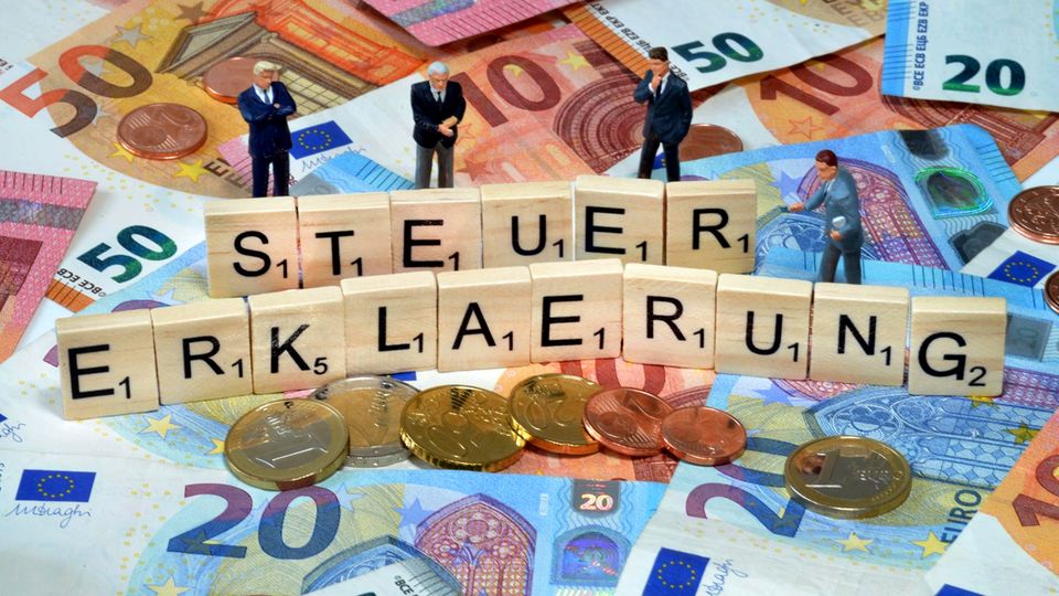 Steuererklärung bis 31. Juli 2019 abgeben