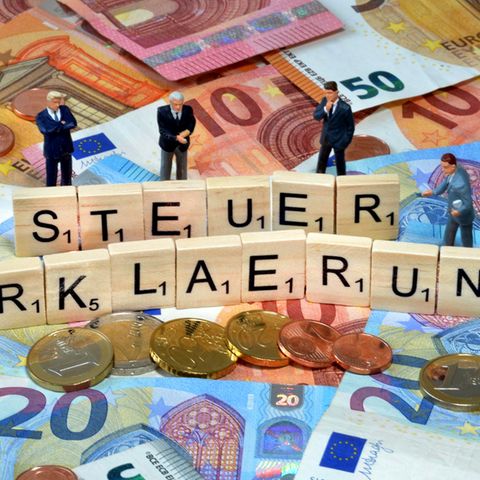 Steuererklärung bis 31. Juli 2019 abgeben
