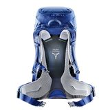 Anschmiegsam  Der Rahmen des Rucksacks ist aus elastischem Federstahl gebaut. So kann sich der „ Futura 30“ dem Rücken seines Trägers leicht anpassen. Deuter, ca. 140 Euro