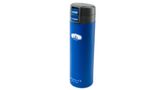 Tankstelle  Die Trinkflasche „ Microlite Flip“ fasst 0,72 Liter und hält kalte Getränke 20 Stunden lang erfrischend kühl. GSI Outdoors, ca. 37 Euro