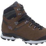 Trittsicher  Der „Tatra Light“ ist ein stabiler, solider Wanderschuh und überzeugt zudem durch sein geringes Gewicht. Hanwag, ca. 230 Euro