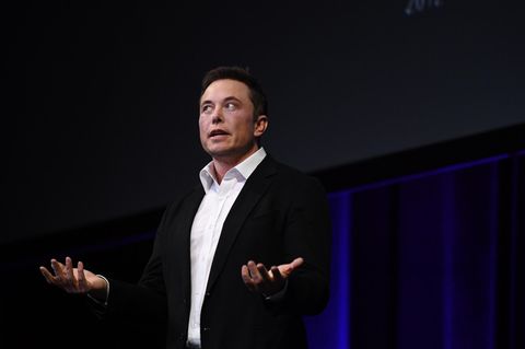 Tesla-Gründer Elon Musk plant die nächste Revolution: Er möchte unsere Gehirne mit unseren Smartphones koppeln