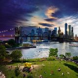 Central Park, New York City