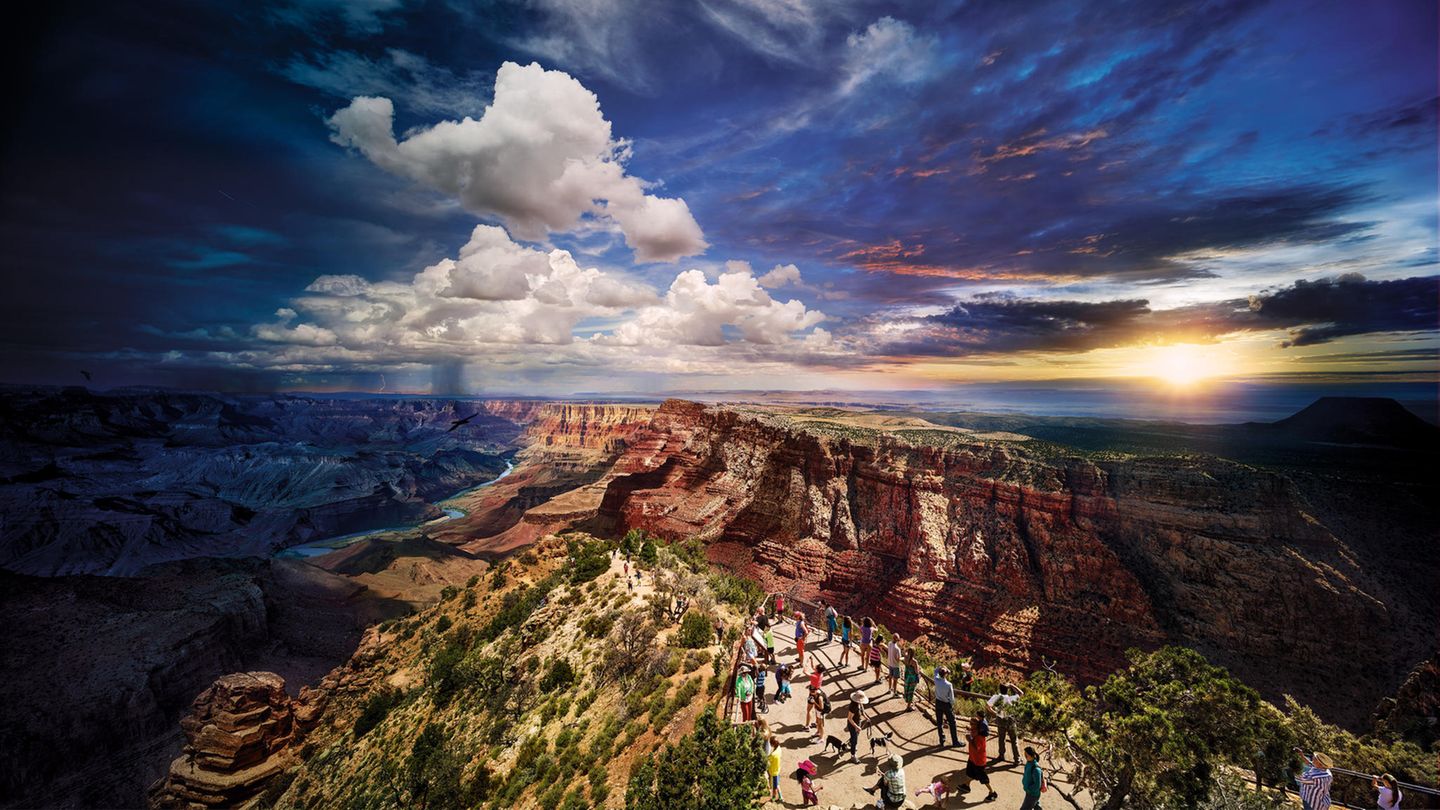 Grand Canyon, Arizona