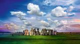 Stonehenge, England