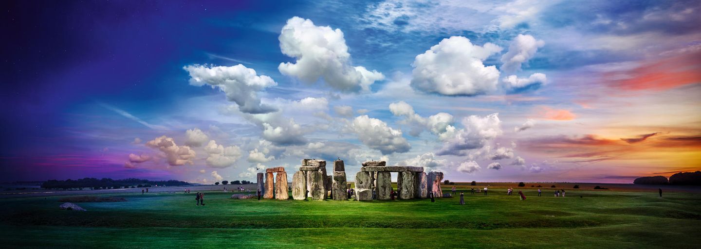 Stonehenge, England