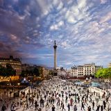 Trafalgar Square, London