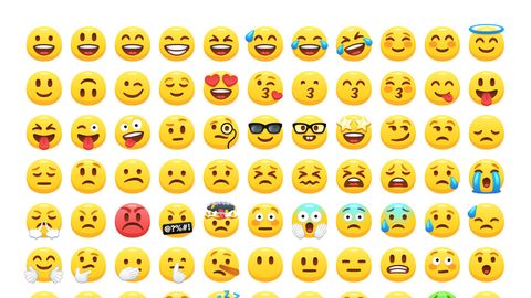 Von sms in bedeutung smileys Emoji Bedeutung: