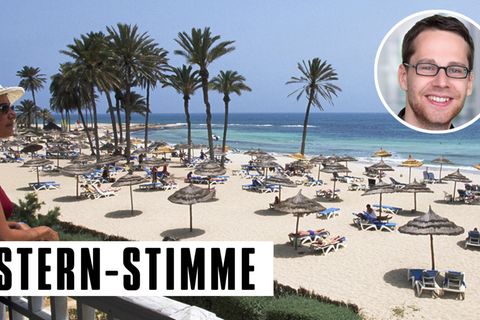 Strand von Djerba
