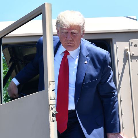 Donald Trump verschärft das Rassismus-Problem in den USA mit seiner Rhetorik gegen demokratische Abgeordnete.