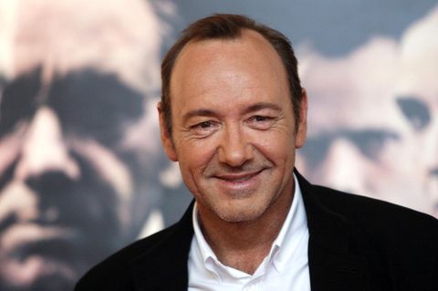 Kevin Spacey - Missbrauchsvorwurf in einem Fall fallen gelassen