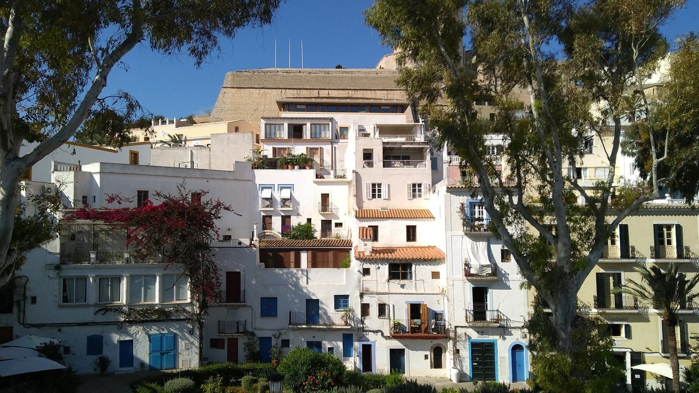 Ibiza Mieten