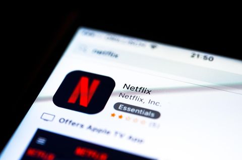 Sinkende Abonnentenzahlen in den USA, neue Mitbewerber am Horizont: Netflix gerät unter Druck
