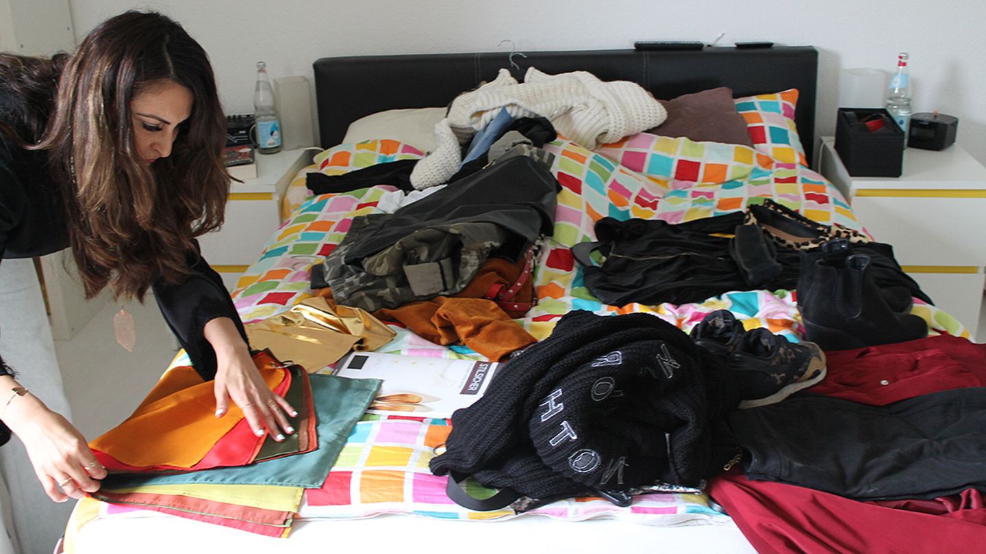 Mehr Nachhaltigkeit im Kleiderschrank: Eine Stylistin hat mir geholfen Mehr Nachhaltigkeit im Kleiderschrank: Eine Stylistin hat mir geholfen