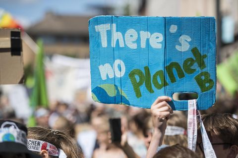 Fridays for Future Bußgeld