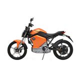 Das Elektro Moped Super Soco TS und TC