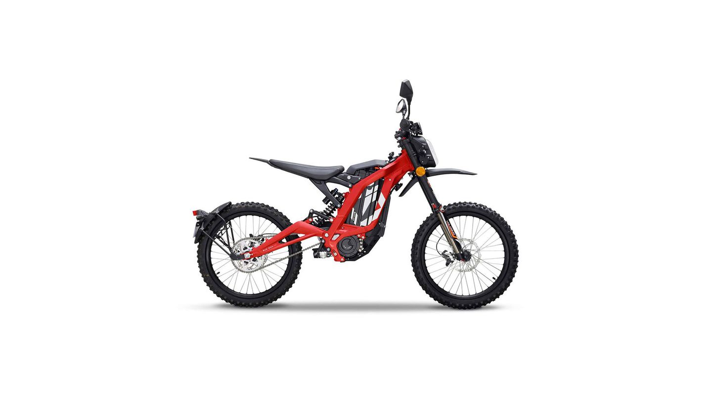 Die Elektro-Enduro Sur-Ron Firely Die Elektro-Enduro Sur-Ron Firely