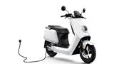 Der Electro-Motorroller Niu N1s